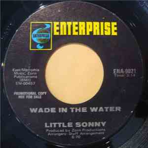 Little Sonny - Wade In The Water