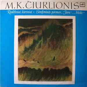 M. K. Čiurlionis - Lietuvos TSR Valstybinės Filharmonijos Simfoninis Orkest ...
