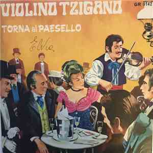 Mario Battaini - Violino Tzigano