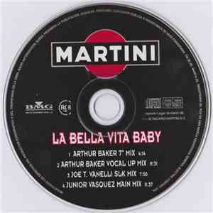 Martini  - La Bella Vita Baby