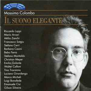 Massimo Colombo - Il Suono Elegante