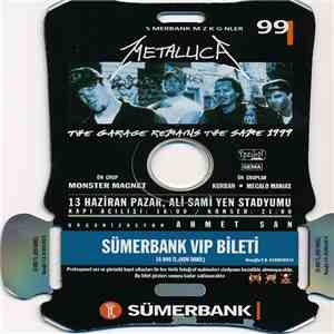 Megalomaniax - Metallica 