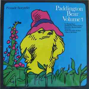 Michael Bond, Bernard Cribbins - Paddington Bear Volume 1