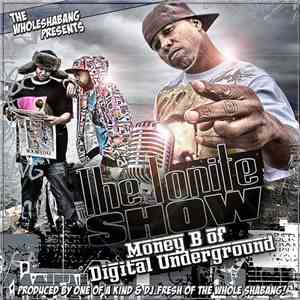 Money B & DJ Fresh  - The Tonite Show With Digital Underground's Money B