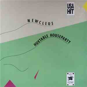 Newcleus - Huxtable Houseparty