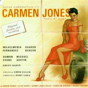 Oscar Hammerstein II, Wilhelmenia Fernandez, Sharon Benson, Damon Evans, Mi ...