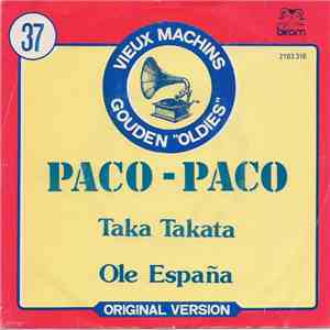 Paco Paco - Taka Takata / Ole España