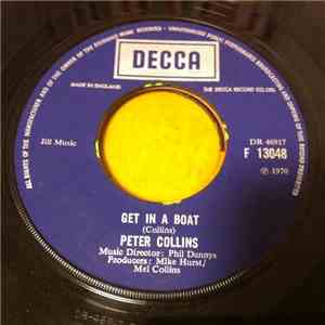Peter Collins - Get In A Boat / Girl By The Sea