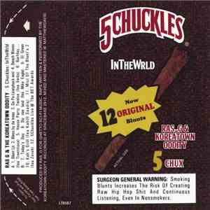 Ras G & The Koreatown Oddity - 5 Chuckles - InTheWrld