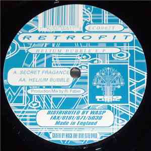 Retrofit - Helium Bubble E.P.