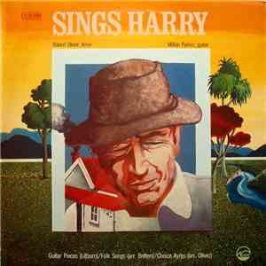 Robert Oliver , Milton Parker, Lilburn - Sings Harry