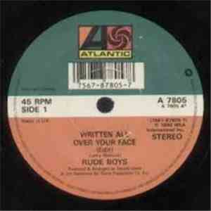 Rude Boys - Written All Over Your Face