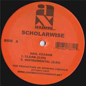 Scholarwise - Hail Ceasar