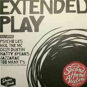 Second Hand Audio - Extended Play