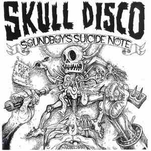 Shackleton - Soundboy's Suicide Note