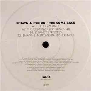 Shawn J Period - The Come Back