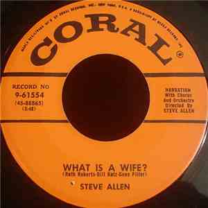Steve Allen  / Jayne Meadows - What Is A Wife? / What Is A Husband?