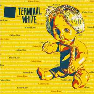 Terminal White - The Color-Line