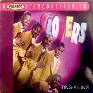 The Clovers - Ting-A-Ling