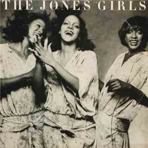 The Jones Girls - The Jones Girls