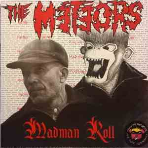 The Meteors  - Madman Roll