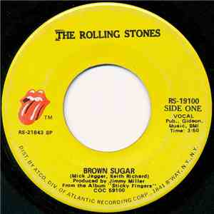 The Rolling Stones - Brown Sugar