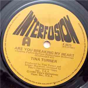 Tina Turner - Are You Breaking My Heart