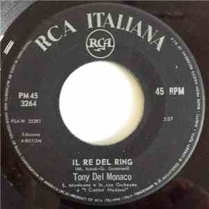 Tony Del Monaco - Il Re Del Ring