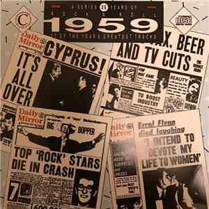 Various - 25 Years Of Rock 'N' Roll 1959