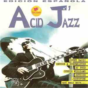 Various - Acid Jazz Nº 1