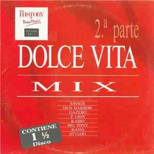Various - Dolce Vita Mix (2ª Parte)