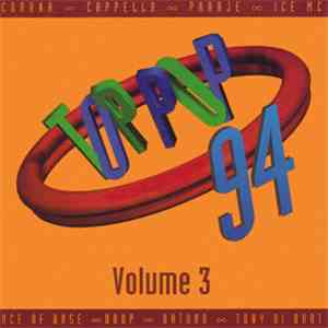 Various - Top Pop 94 - Volume 3