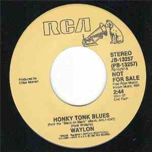 Waylon Jennings - Women Do Know How To Carry On
