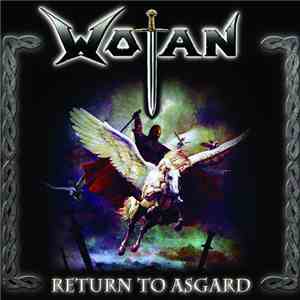 Wotan  - Return To Asgard