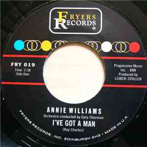 Annie Williams  / Baby Jane & The Rockabyes - I've Got A Man / My Boy John