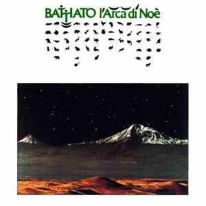 Battiato - L'Arca Di Noè