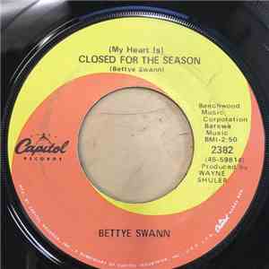 Bettye Swann - Don't Touch Me