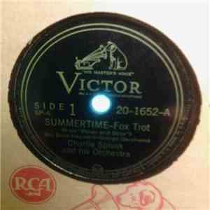 Charlie Spivak And His Orchestra - Summertime / I Got Plenty O' Nuttin'