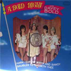 Davey Bold - A Bold Knight With Davey Bold