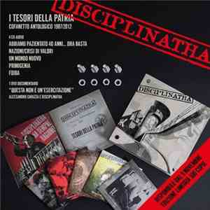 Disciplinatha - Tesori Della Patria