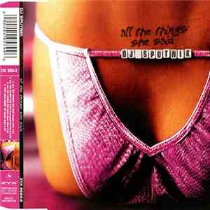 DJ Sputnik - All The Things She Said
