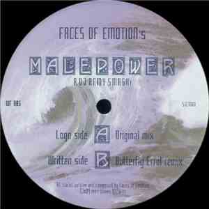 Faces Of Emotion - Malepower