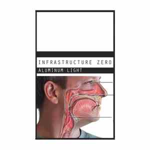Infrastructure Zero - Aluminum Light