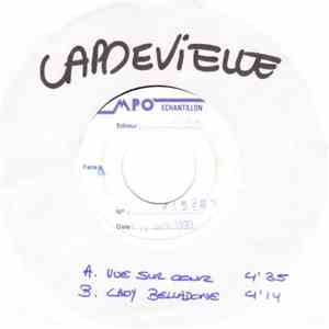 Jean-Patrick Capdevielle - Vue Sur Cour / Lady Belladone