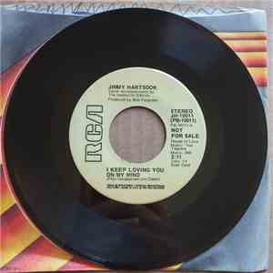 Jimmy Hartsook - I Keep Loving You On My Mind