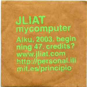 Jliat - Mycomputer