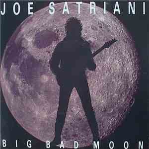 Joe Satriani - Big Bad Moon