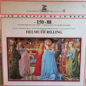 Johann Sebastian Bach, Helmuth Rilling - Les Cantates de J.S. Bach
