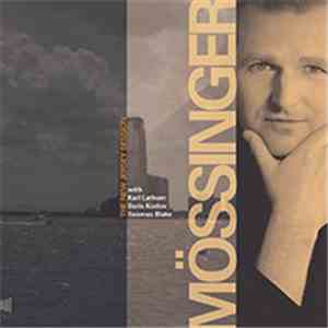 Johannes Mössinger - The New Jersey Session
