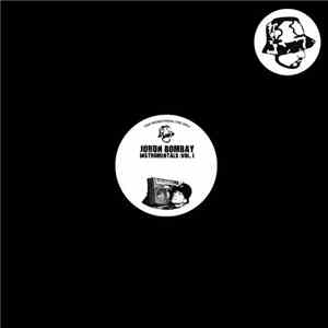 Jorun Bombay - Instrumentals: Vol. 1